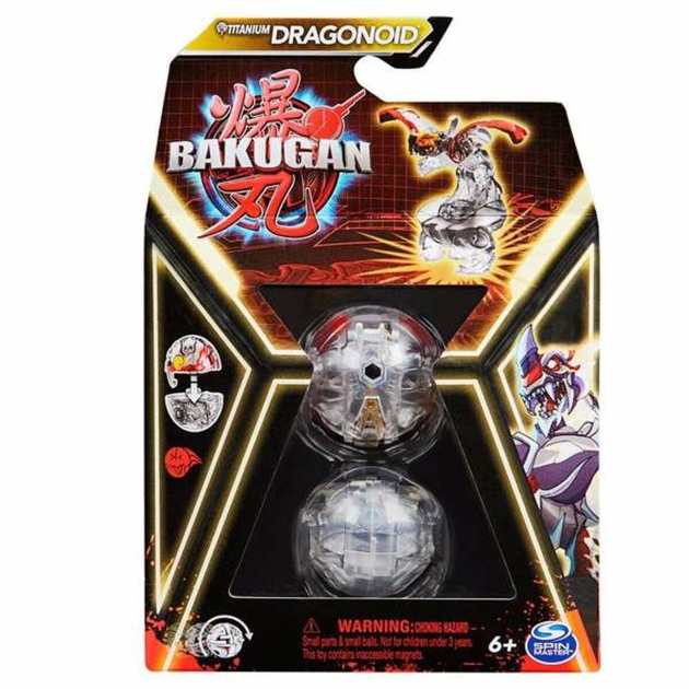 Veiklos rodikliai Bakugan 1 vnt.