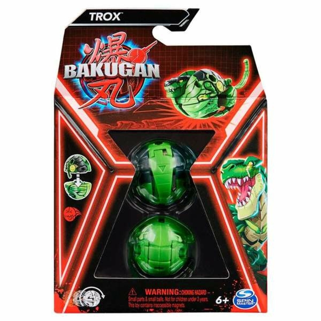 Veiklos rodikliai Bakugan 1 vnt.