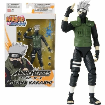 Veiklos rodikliai Bandai Kakashi Hatake (1 vnt.)