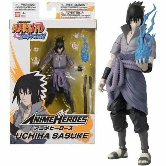 Veiklos rodikliai Bandai Sasuke Uchiwa