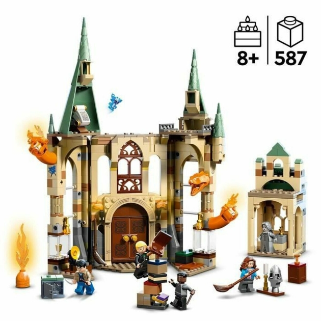 Veiklos rodikliai Lego 76413 Pilka Playset