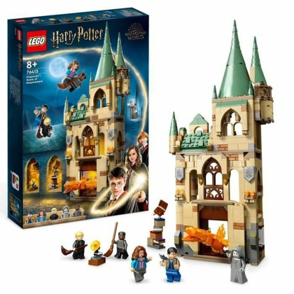 Veiklos rodikliai Lego 76413 Pilka Playset