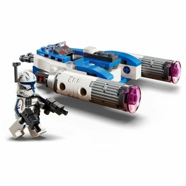 Veiklos rodikliai Lego Star Wars Microfighter: Ala Y