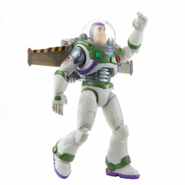 Veiklos rodikliai Mattel Buzz Lightyear