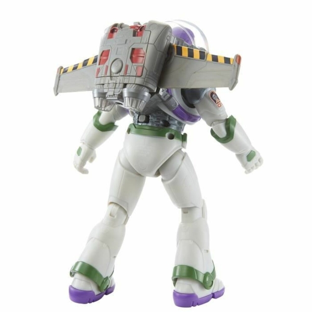 Veiklos rodikliai Mattel Buzz Lightyear