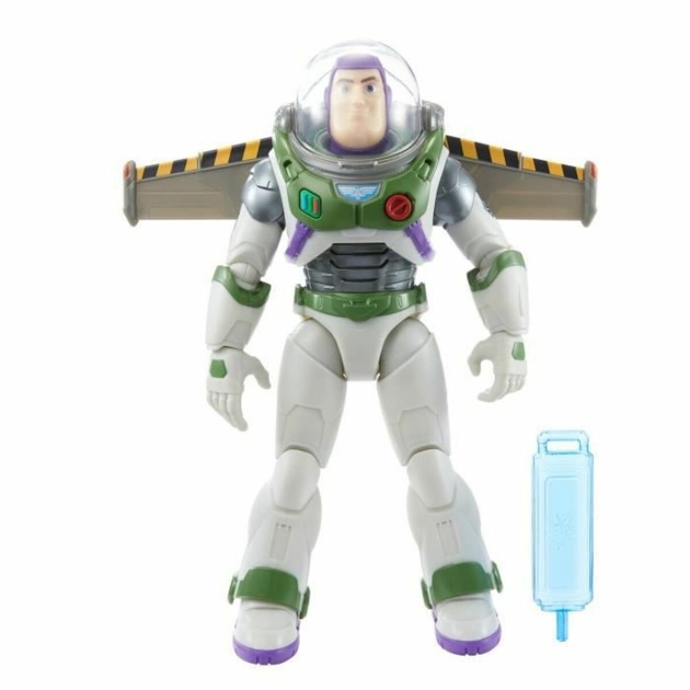 Veiklos rodikliai Mattel Buzz Lightyear