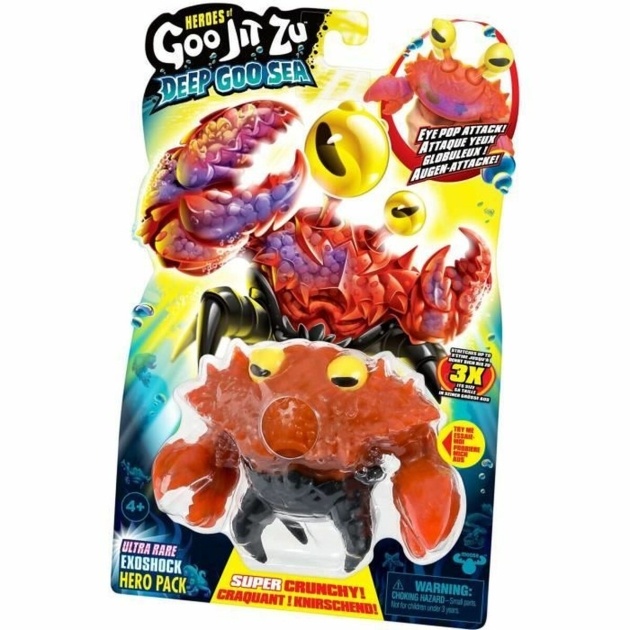 Veiklos rodikliai Moose Toys Goo Jit Zu