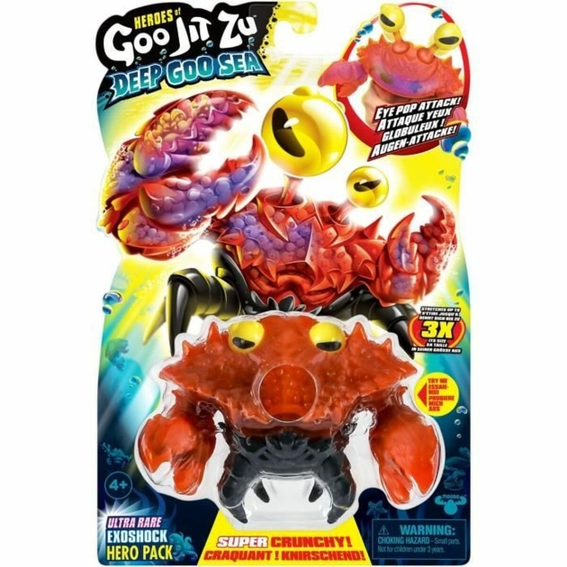 Veiklos rodikliai Moose Toys Goo Jit Zu