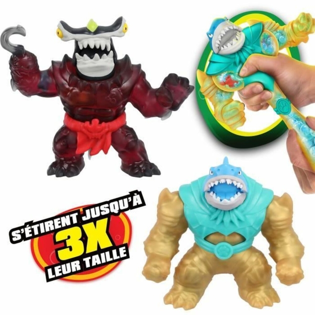 Veiklos rodikliai Moose Toys Goo Jit Zu Šiuolaikiškas