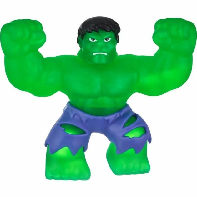 Veiklos rodikliai Moose Toys Hulk S3 - Goo Jit Zu 11 cm