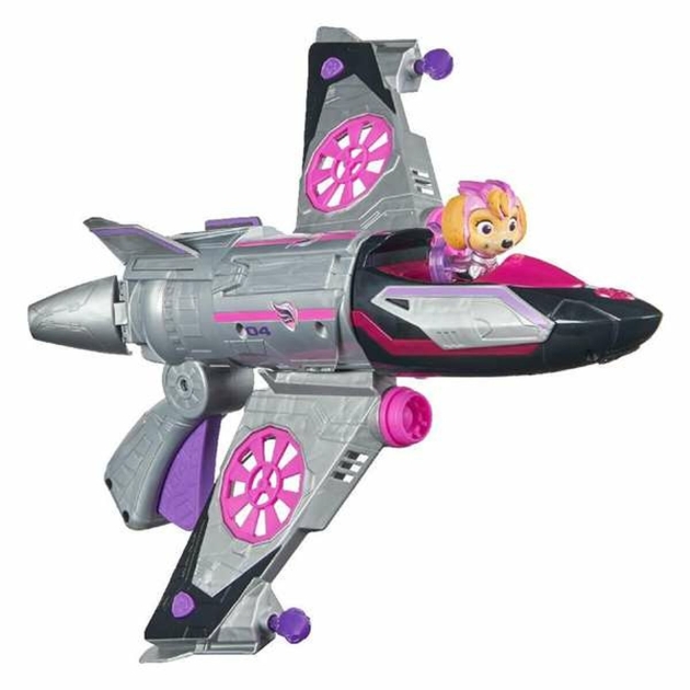 Veiklos rodikliai The Paw Patrol 10230545 Juoda Spalvotas