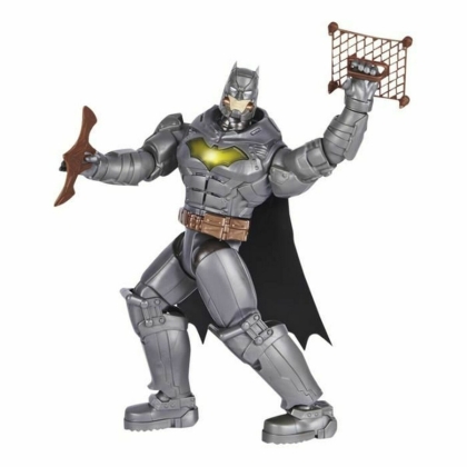 Žaidimas iš plastilino Batman