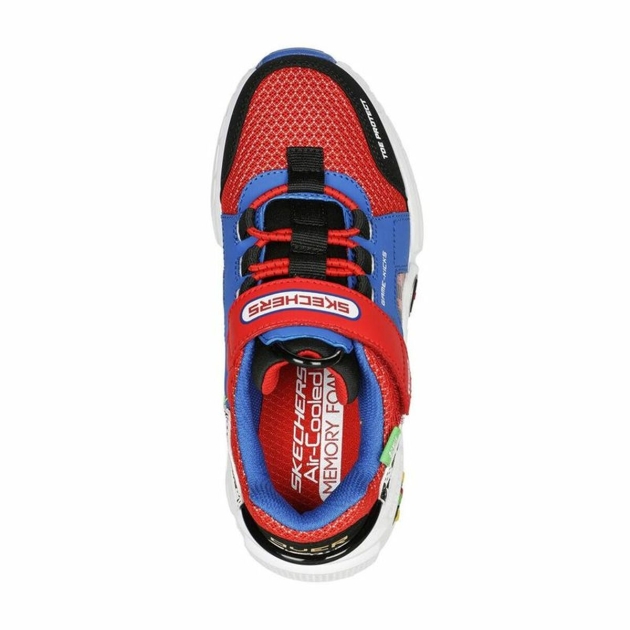 32 pritūpimai Skechers Gametronix