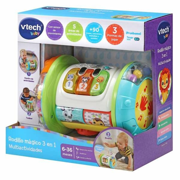 Medžiaginė lėlė Vtech Plastmasinis 25 x 15 x 24,1 cm