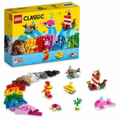 Playset Lego 11018