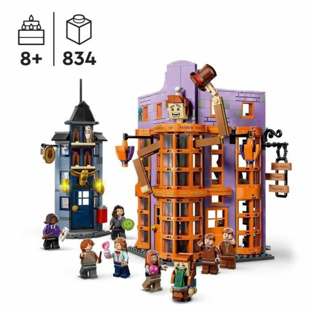 Playset Lego HARRY POTTER Harry Potter