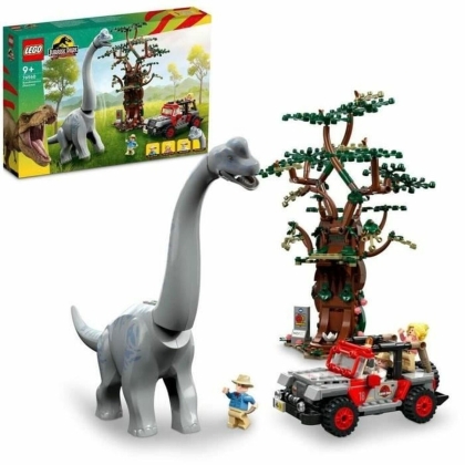 Playset Lego JURASSIC WORLD