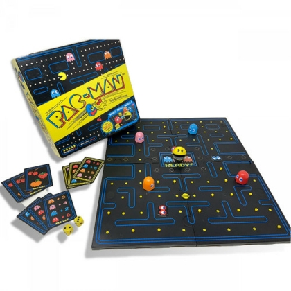 Stalo žaidimas Pac-Man RS103002 77 Dalys