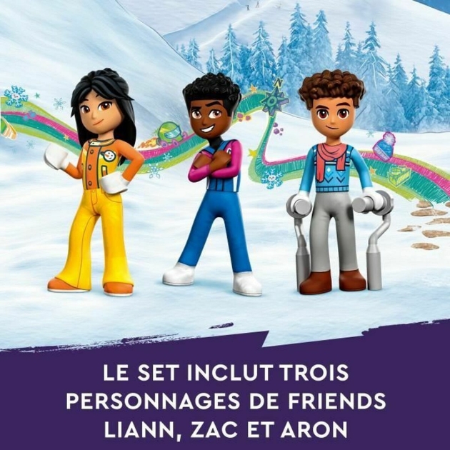 Statybos rinkinys Lego FRIENDS 980 Dalys