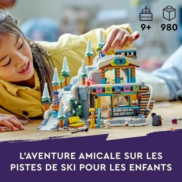 Statybos rinkinys Lego FRIENDS 980 Dalys