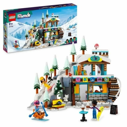 Statybos rinkinys Lego FRIENDS 980 Dalys