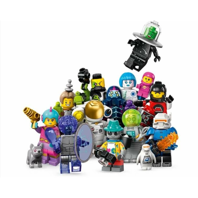 Statybos rinkinys Lego Minifigures Space 2 2024 V110