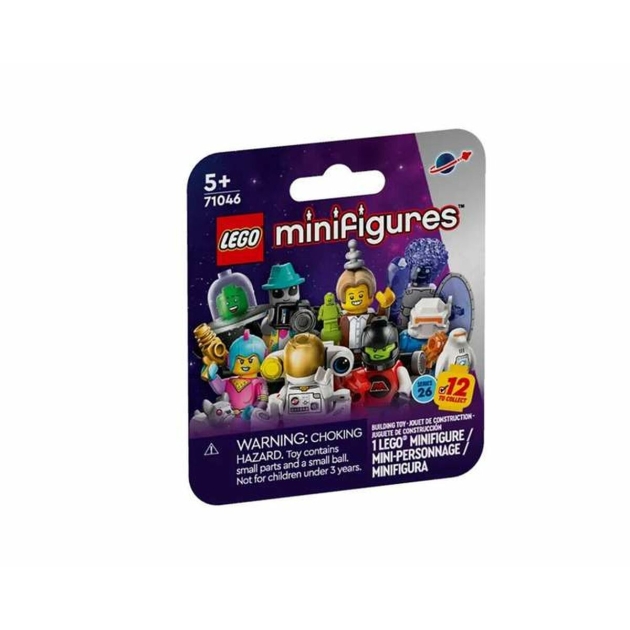 Statybos rinkinys Lego Minifigures Space 2 2024 V110