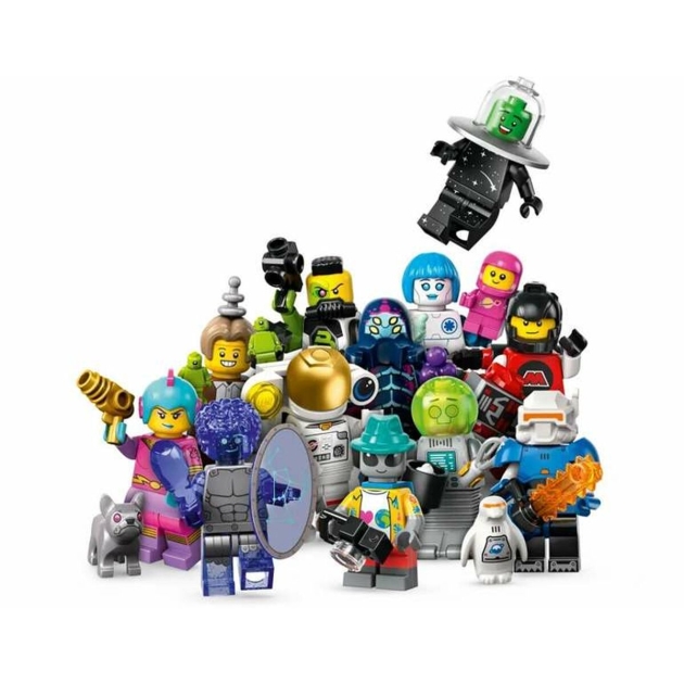 Statybos rinkinys Lego Minifigures Space 2 2024 V110