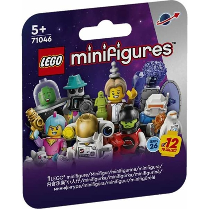 Statybos rinkinys Lego Minifigures Space 2 2024 V110